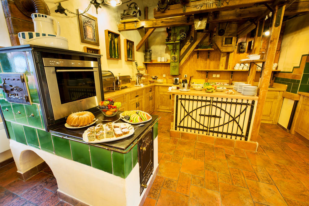 Hotel Selsky Dvur - Bohemian Village Courtyard Praha Eksteriør bilde