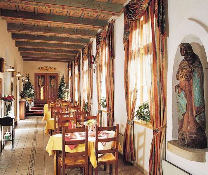 Hotel Selsky Dvur - Bohemian Village Courtyard Praha Eksteriør bilde