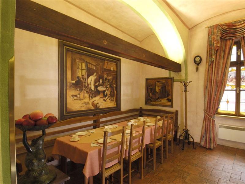 Hotel Selsky Dvur - Bohemian Village Courtyard Praha Eksteriør bilde