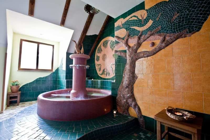 Hotel Selsky Dvur - Bohemian Village Courtyard Praha Fasiliteter bilde