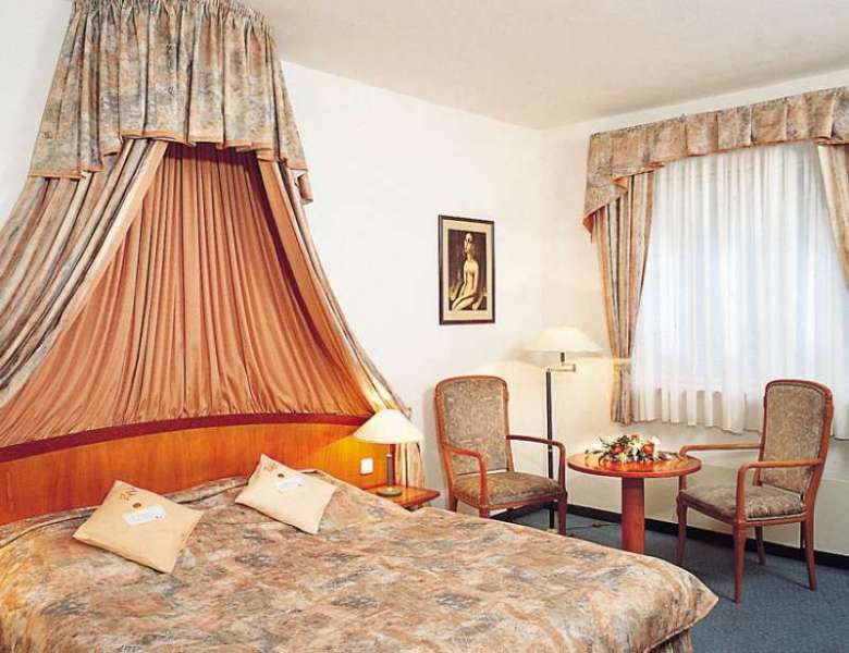 Hotel Selsky Dvur - Bohemian Village Courtyard Praha Rom bilde