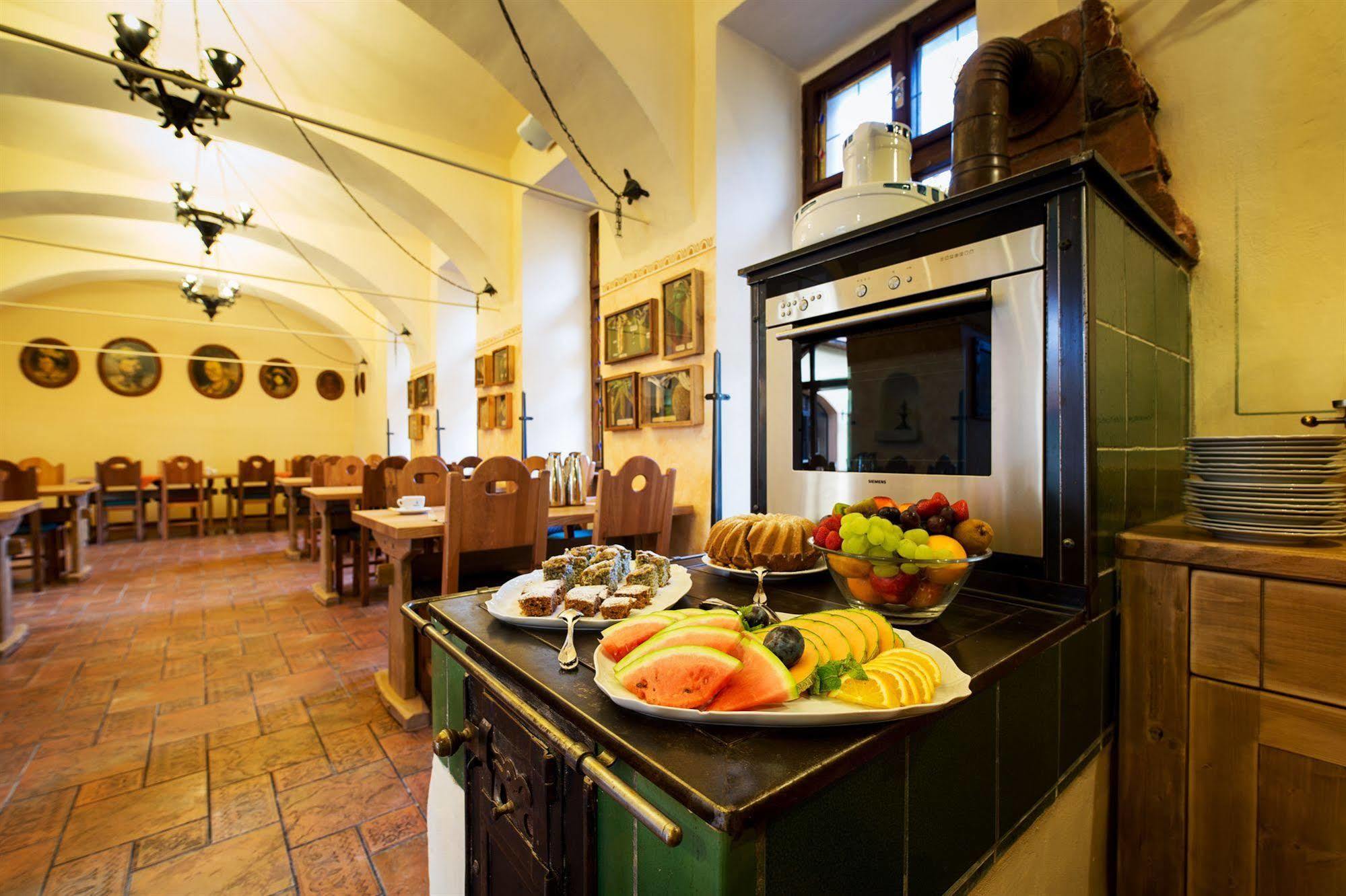 Hotel Selsky Dvur - Bohemian Village Courtyard Praha Eksteriør bilde